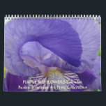 CALENDAR Irises Calendar Purple Iris Flowers<br><div class="desc">CALENDARS Change Dates, PURPLE Irises Calendars, Iris Flowers Calendar, Gift Calendars, Christmas Gifts, OFFICE ART, Corporate Client Git Calendars, Artwork Calendars, Purple Irises, Blue Iris Flowers, Yelllow Irises calendar, Peach Orange Irises, White Iris. Botanical Floral Flower Garden Landscapes. BASLEE TROUTMAN FINE ART COLLECTIONS. GETTING A GIFT? COMBINE several products. Greeting...</div>
