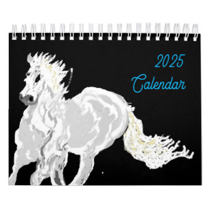 Calendar :  Love OF Horses