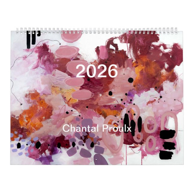 Calendar Nebulae (Cover)