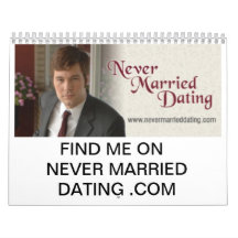 Calendar Never Married Dating