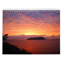 Calendar New Zealand Coast