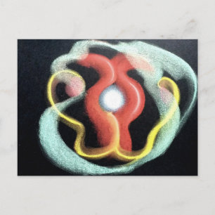 Calendar of the Soul 16 Postcard