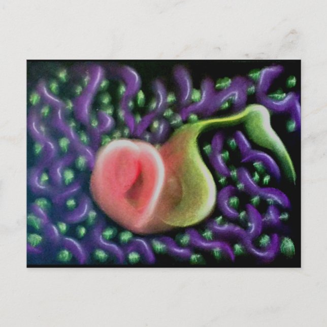 Calendar of the Soul 37 Postcard (Front)