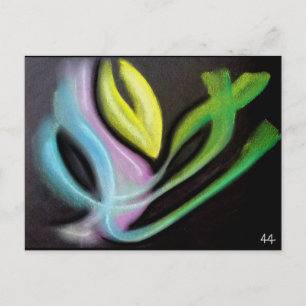 Calendar of the Soul 44 Postcard
