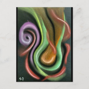 Calendar of the Soul 47 Postcard