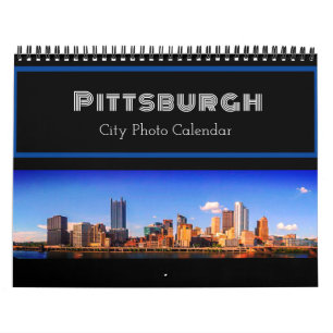 Calendar -- Pittsburgh Photo Calendar