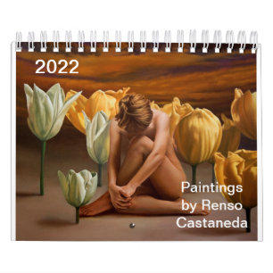 Calendar - Renso Art 2022