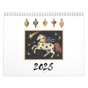 Calendar Retro
