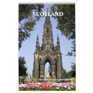 Calendar scotland
