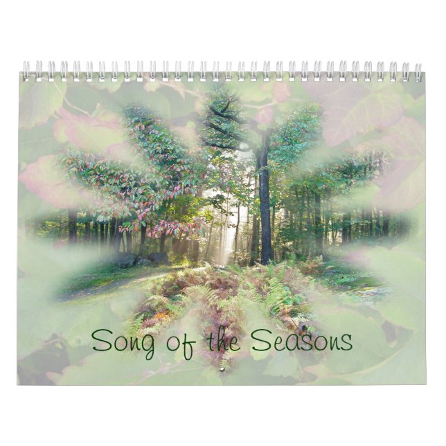 Calendar - Song of the Seasons (Cover)