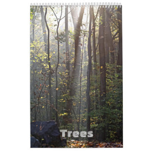 Calendar - Trees #1