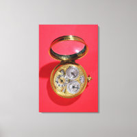 Calendar watch, c.1690