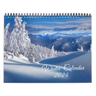 Calendar-Winter Calendar