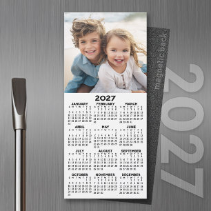 Calendar with Photo Collage