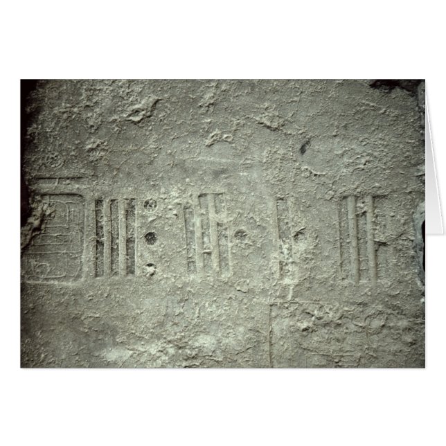 Calender (Front Horizontal)