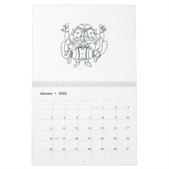 calender 2014 calendar (Jan 2026)