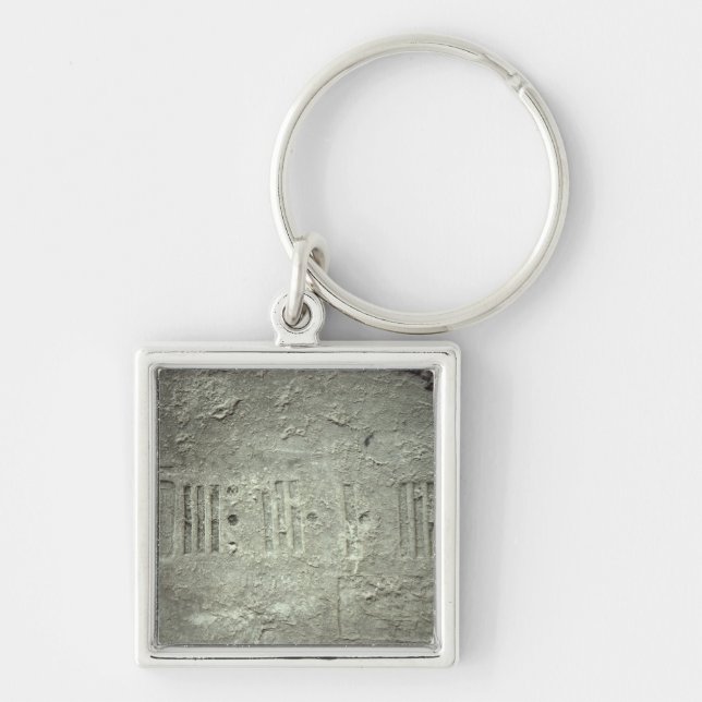 Calender Key Ring (Front)