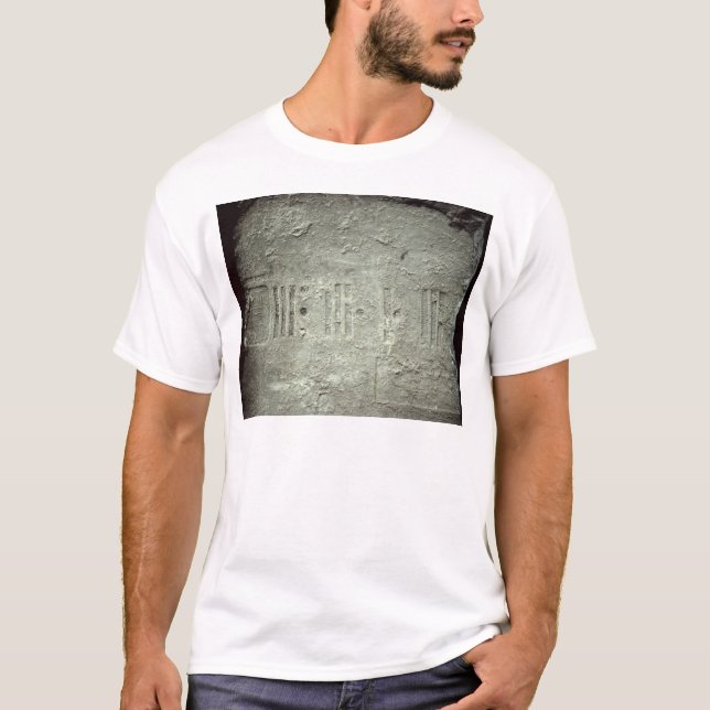 Calender T-Shirt (Front)