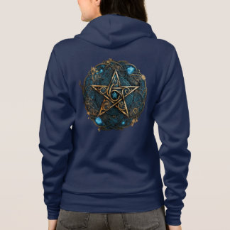 Calendula Pent Women's Hoodie