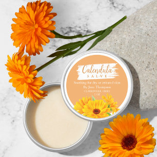 Calendula Salve / balm / Soap Label
