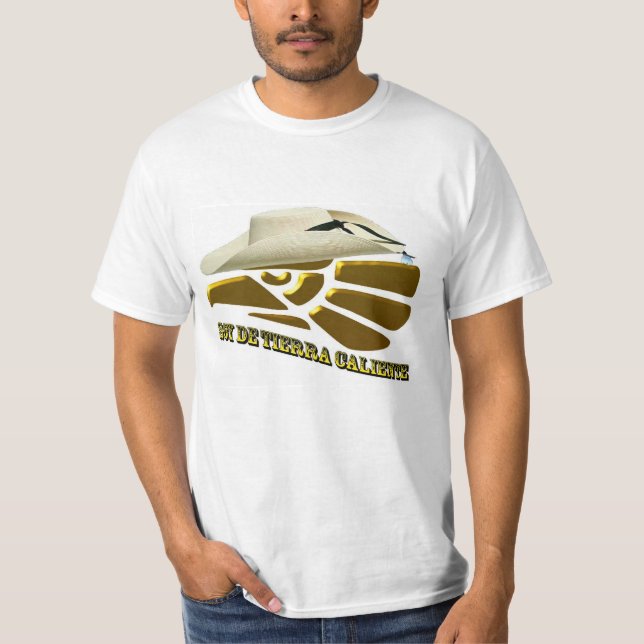 Calentano 100% T-Shirt (Front)