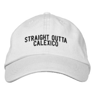 Calexico California Hat