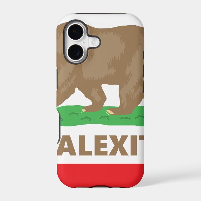 Calexit (Back)