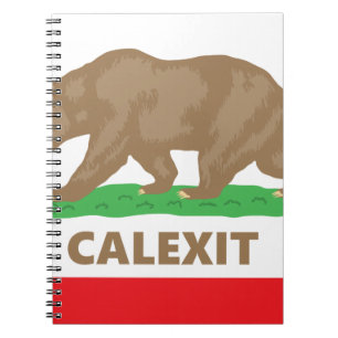 Calexit Notebook