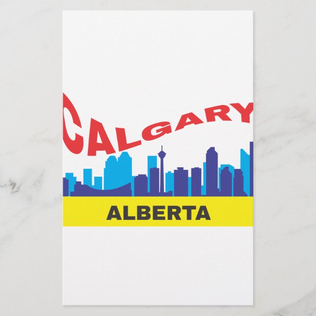 Calgary (Front)