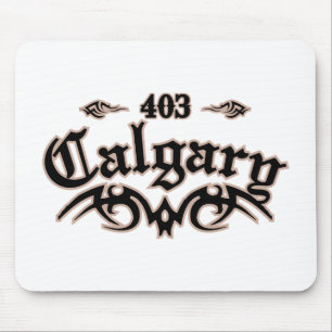 Calgary 403 mouse mat