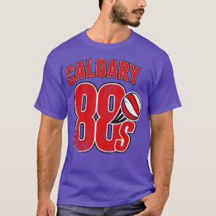 Calgary 88s T-Shirt