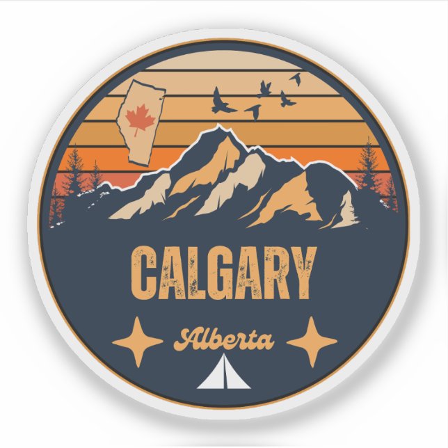 Calgary, Alberta (Front)