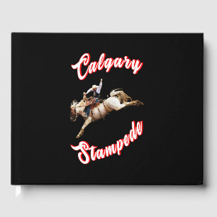 Calgary Canada Hourse July Riders Calgary Stampede Guest Book
