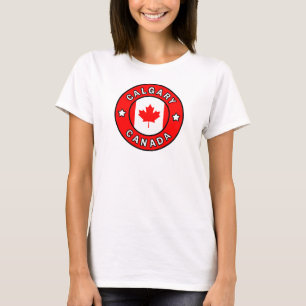 Calgary Canada T-Shirt