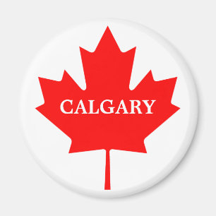 Calgary Magnet