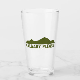 Calgary Please Glass