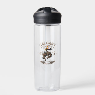Calgary Stampede Rodeo Water Bottle