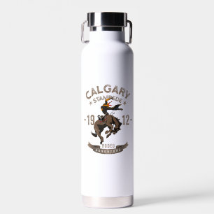 Calgary Stampede Rodeo   Water Bottle