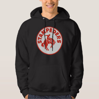 Calgary Stampeders Hockey Classic T Shirt