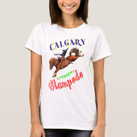Calgary Yeehaw Stampede