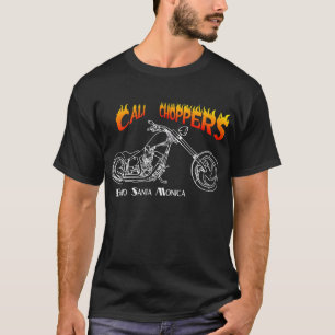 Cali Choppers Moto t-shirt