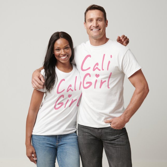 Cali Girl T-Shirt (Unisex)
