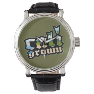 Cali Grown Watch