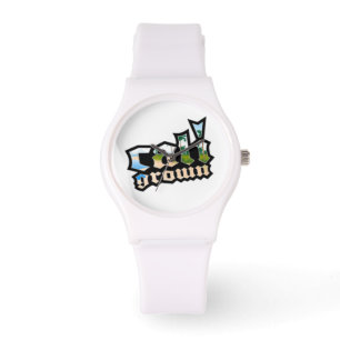 Cali Grown Watch