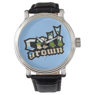 Cali Grown Watch