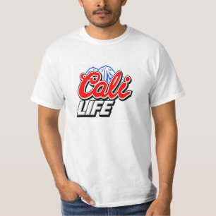 Cali Life California Grown T-Shirt