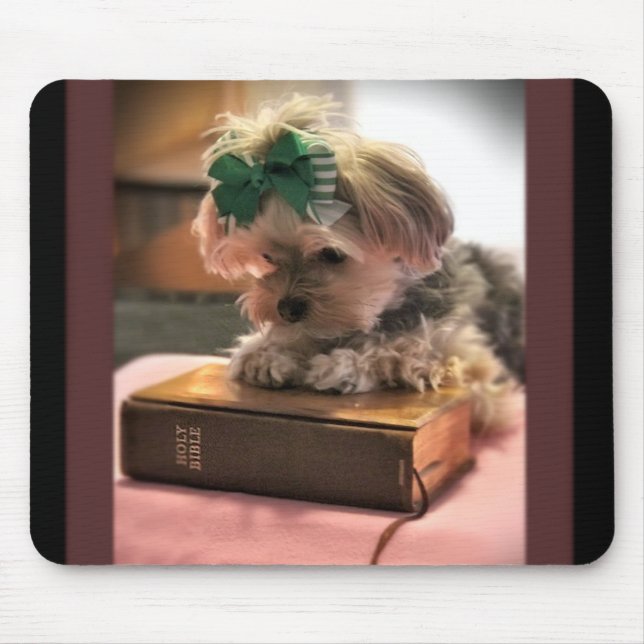 Cali Lollipop Prayer Mousepad (Front)
