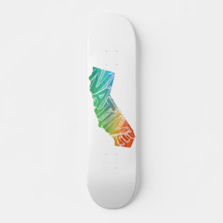 Cali Native Skate Deck