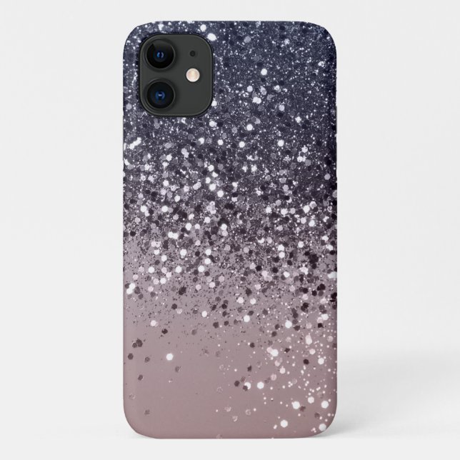 Cali Summer Vibes Lady Glitter #12 Case-Mate iPhone Case (Back)