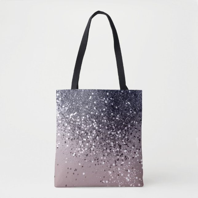 Cali Summer Vibes Lady Glitter #12 Tote Bag (Front)
